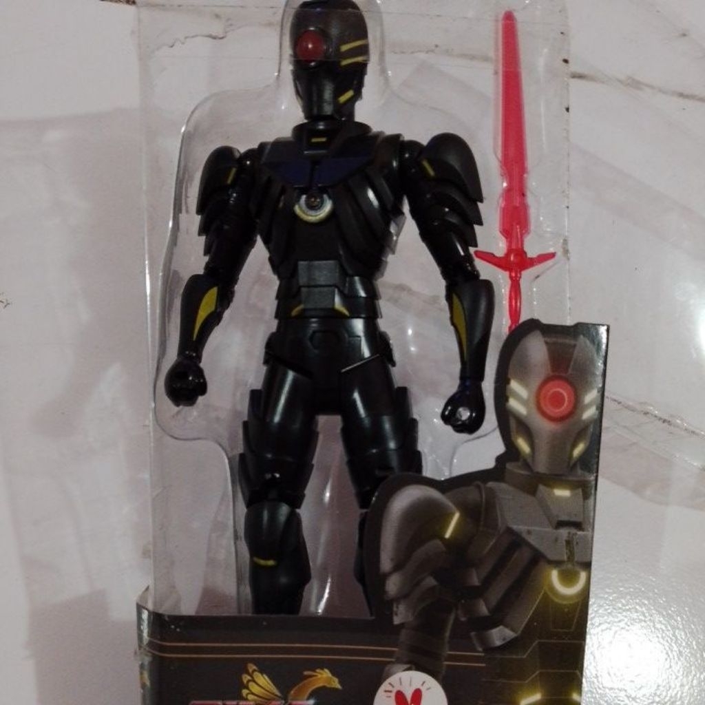 ection figure bima X