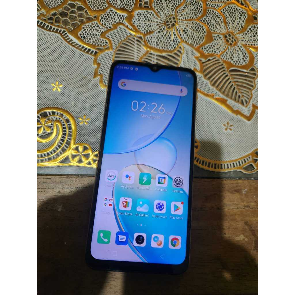 Infinix HOT 12i – Second Murah Bergaransi