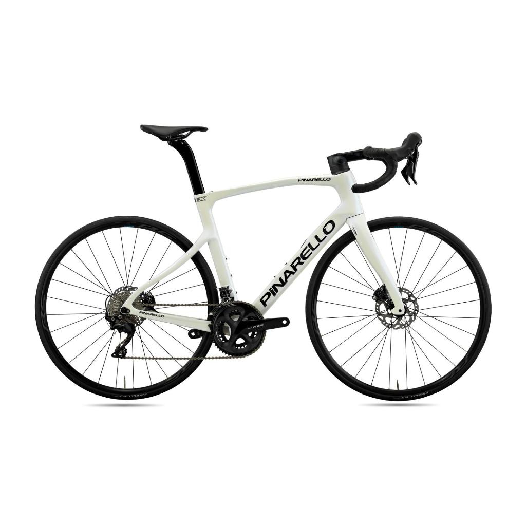 ROAD BIKE - SEPEDA BALAP PINARELLO X1 WHITE DISC 105 700C NEW ORIGINAL 100%