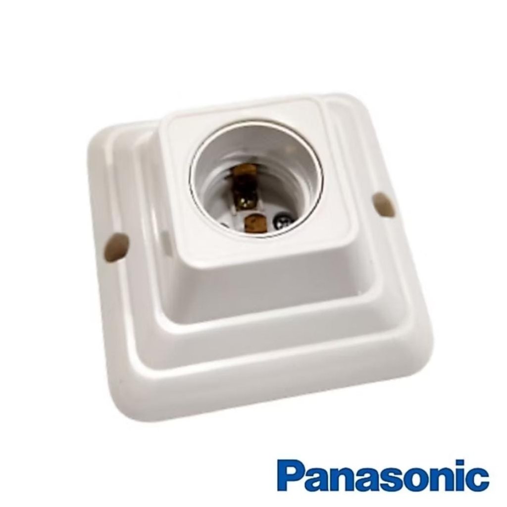 Fitting Lamp Lampu Fitting Plafon Panasonic