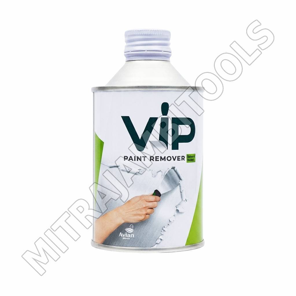 VIP Paint Remover 250 GRAM Soda Api Cair Perontok Pengelupas Cat