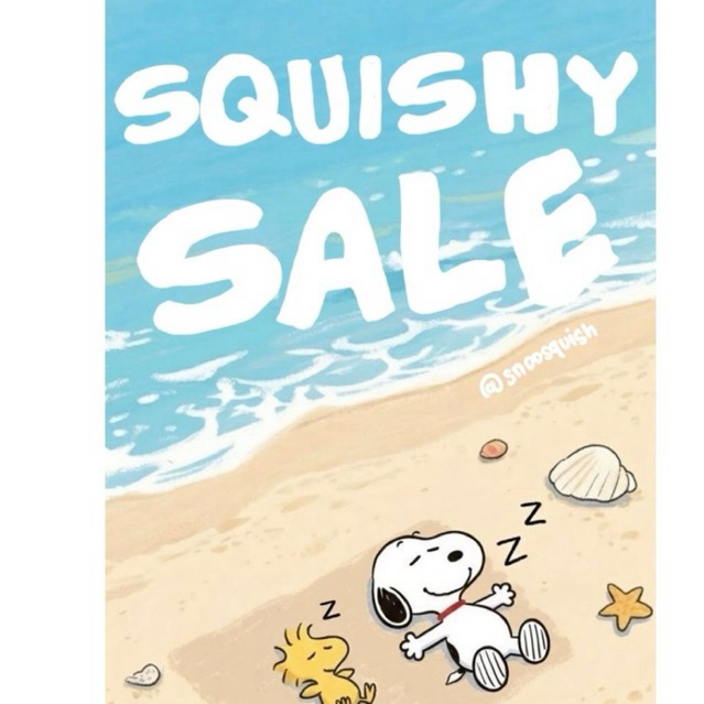 FALSH SALE SQUISHY| MIDO BLINDBOX| SQUISHY MIDO| SQUISHY CHINA| SQUISHY PRELOVED