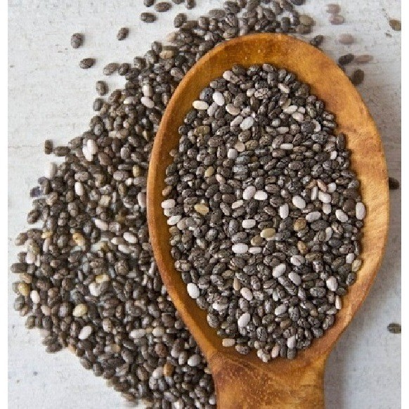 BIJI CHIA SEED ORGANIC 500 GR, BIJI CHIA, ORGANIC CHIA SEED