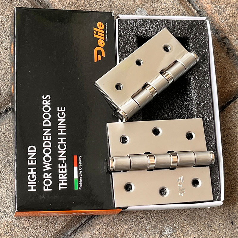 Engsel Jendela 3" /Engsel Tebal /3 Inch /Engsel Pintu Kayu kupu kupu IDS