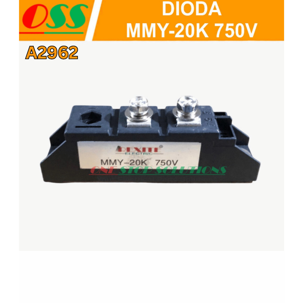 DIODA MMY-20K 750V MMY20K750V MMY 20K 750V