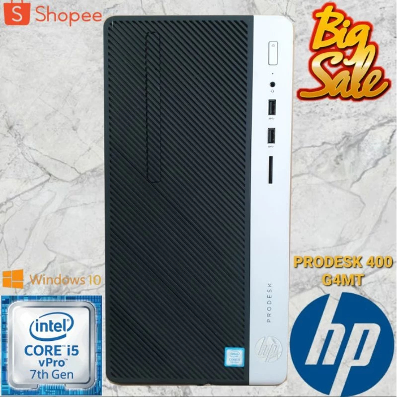 pc hp prodesk 400