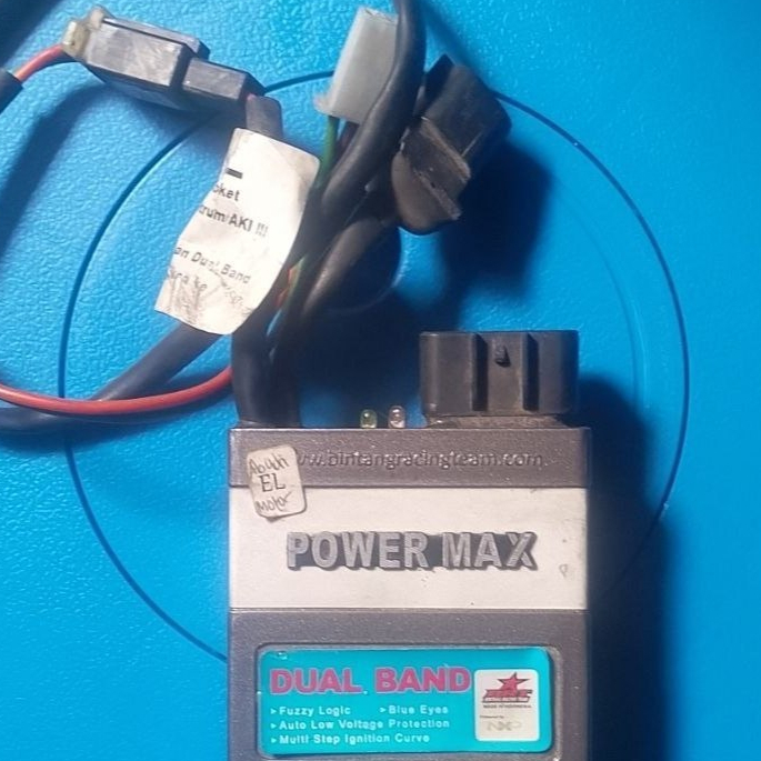 CDI BRT Powermax Dualband  Jupiter MX - Tahan Lama, Efisien BBM