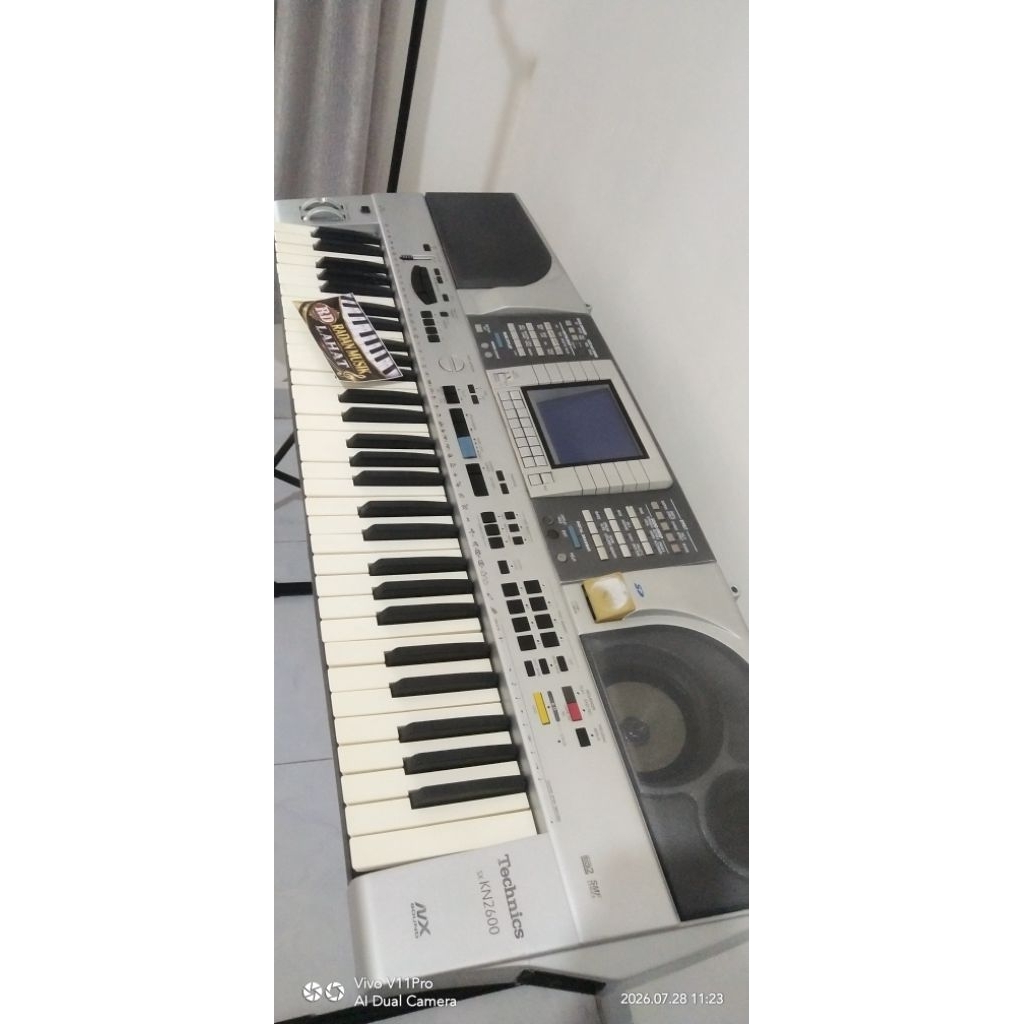 Technics KN 2600