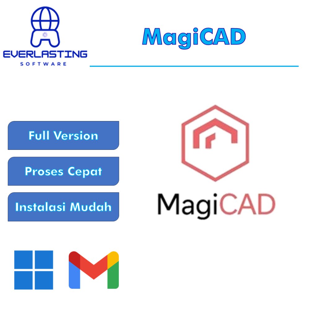 MagiCAD Full Version Software BIM Plugin AutoCAD Revit Full Lisensi Lifetime
