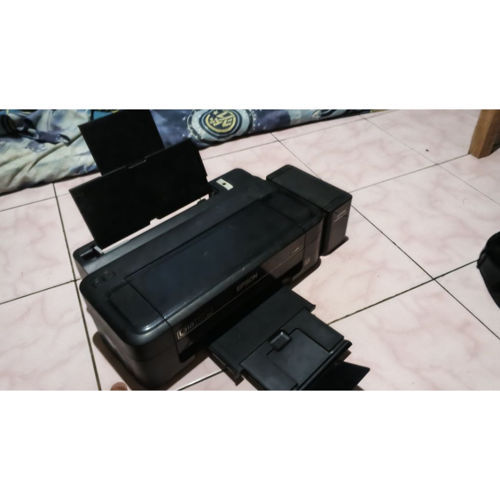 printer Epson l310 kosongan tanpa head