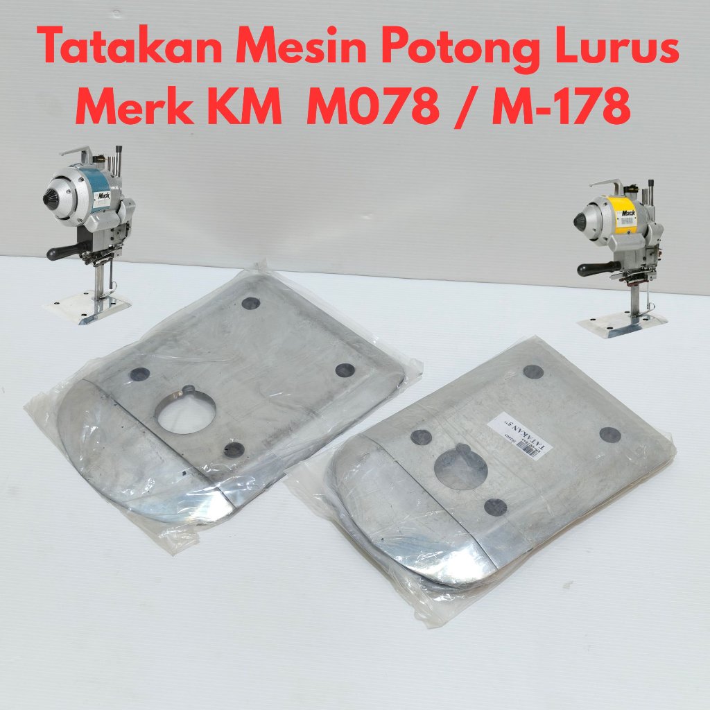 M-078 PIRINGAN /TATAKAN MESIN POTONG KM/PIRINGAN MESIN POTONG KM
