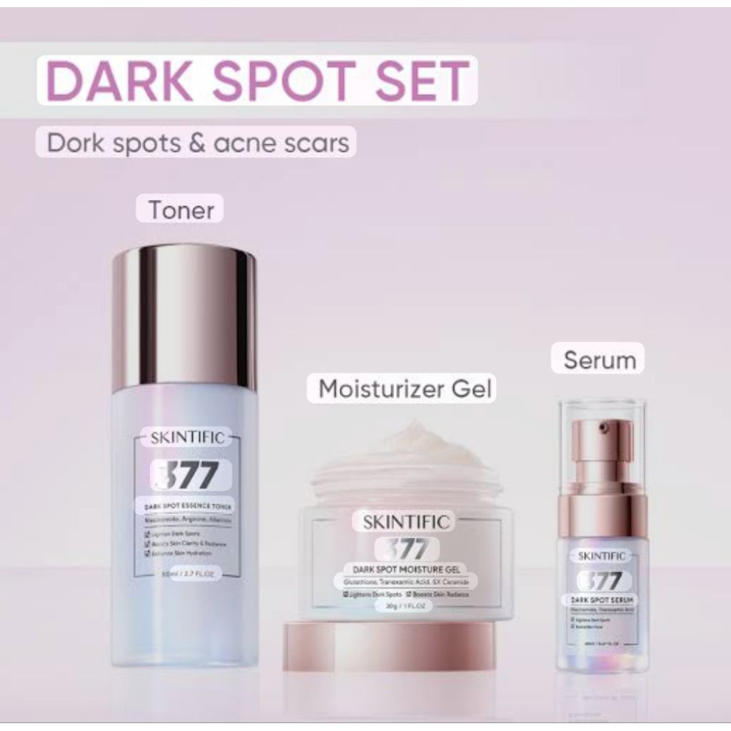 SKINTIFIC Dark Spot