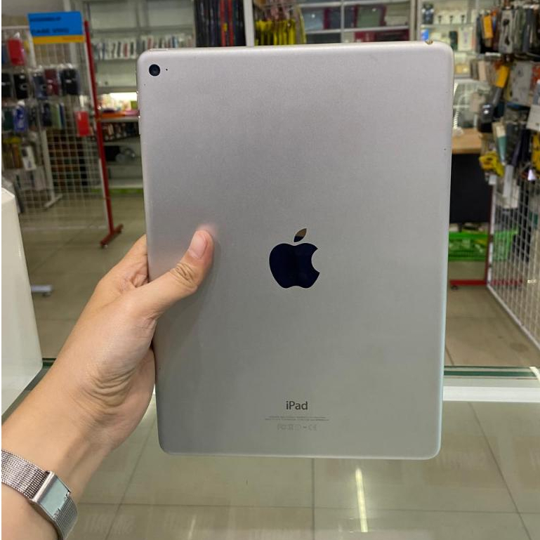 IPAD AIR 2 16GB 32GB 64GB 128GB WIFI ONLY SECOND SEKEN TABLET IOS AIR 2 16 64 GB WIFIONLY