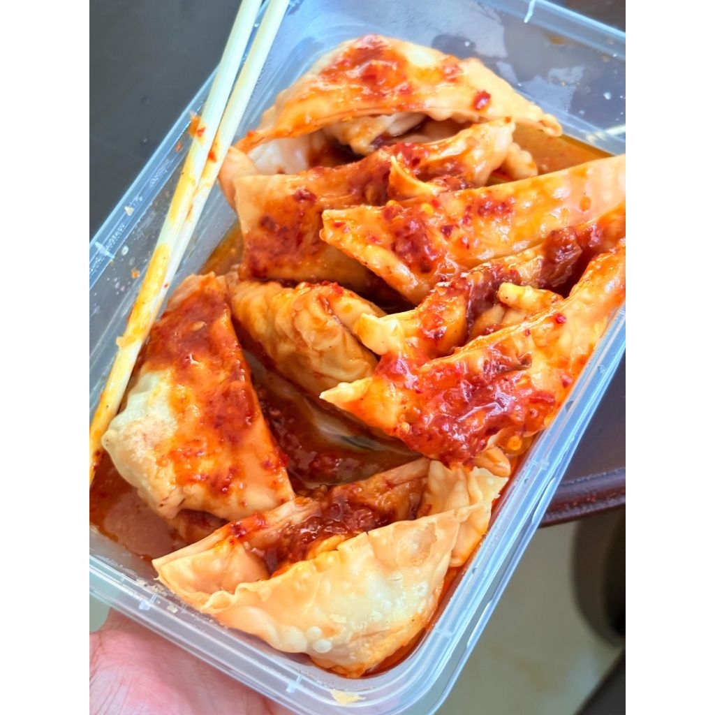 Wonton Goreng