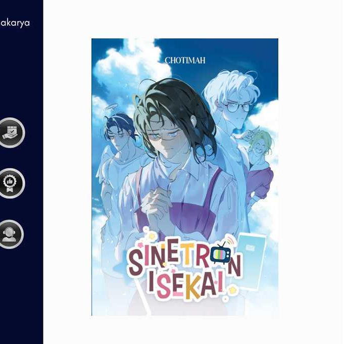 Sinetron Isekai