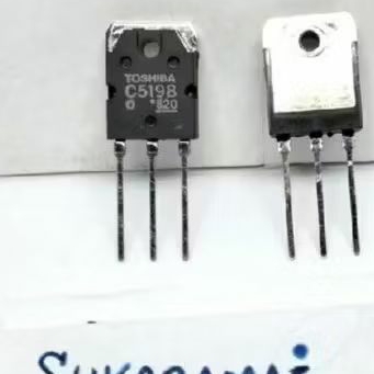 Transistor C5198 transiator C 5198