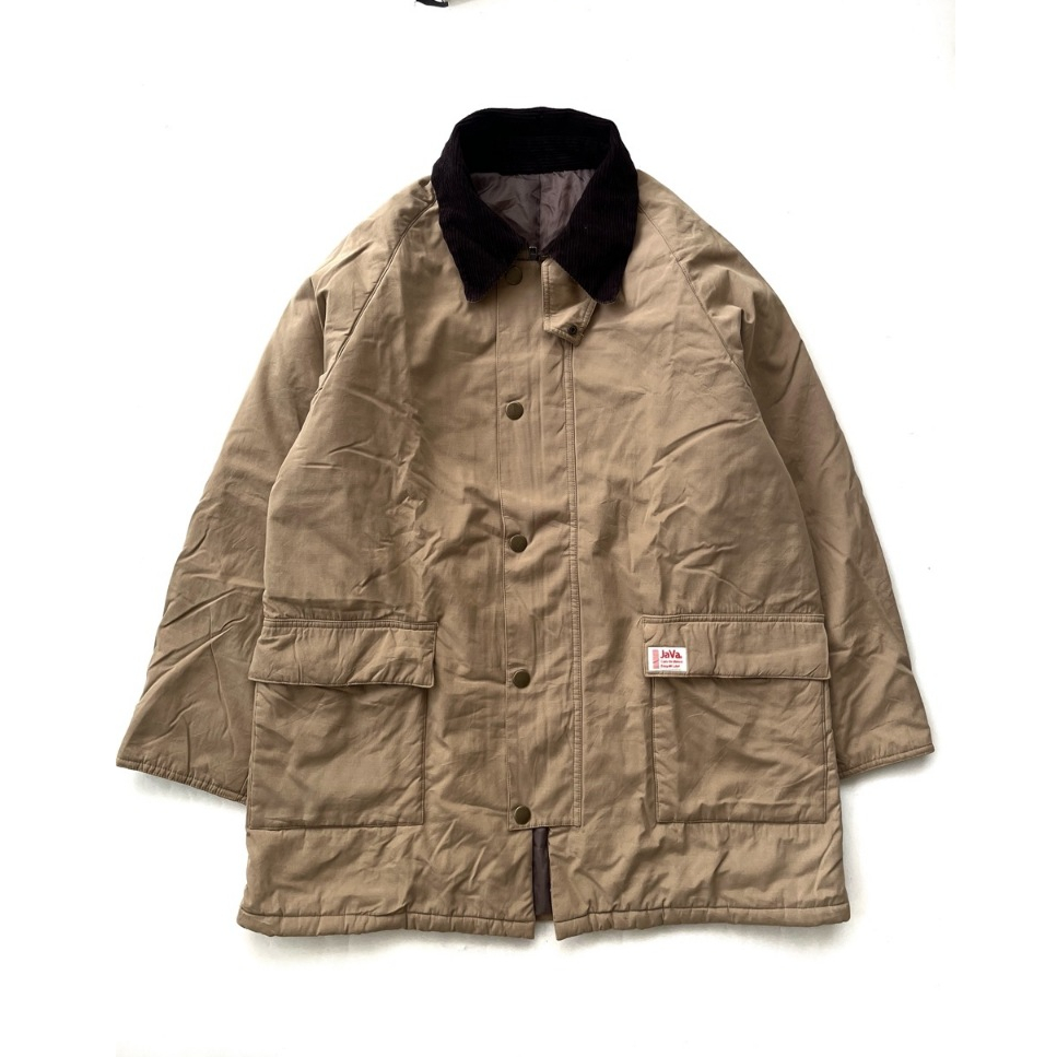 Java Chore Jacket Kerah corduroy (JC-6940) XL (78x60)