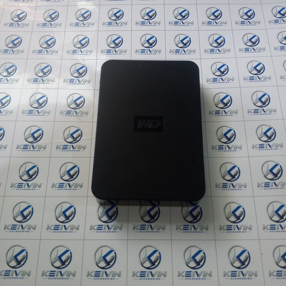 Hardisk hdd External WD 1TB Bekas Original Sentinel 100% Health Siap Pakai | Bandung