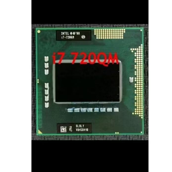 processor laptop intel core i7 gen 1