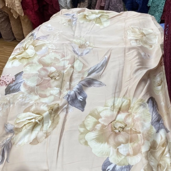 Dunia Textile - Kain Sprei Sutra Tencel