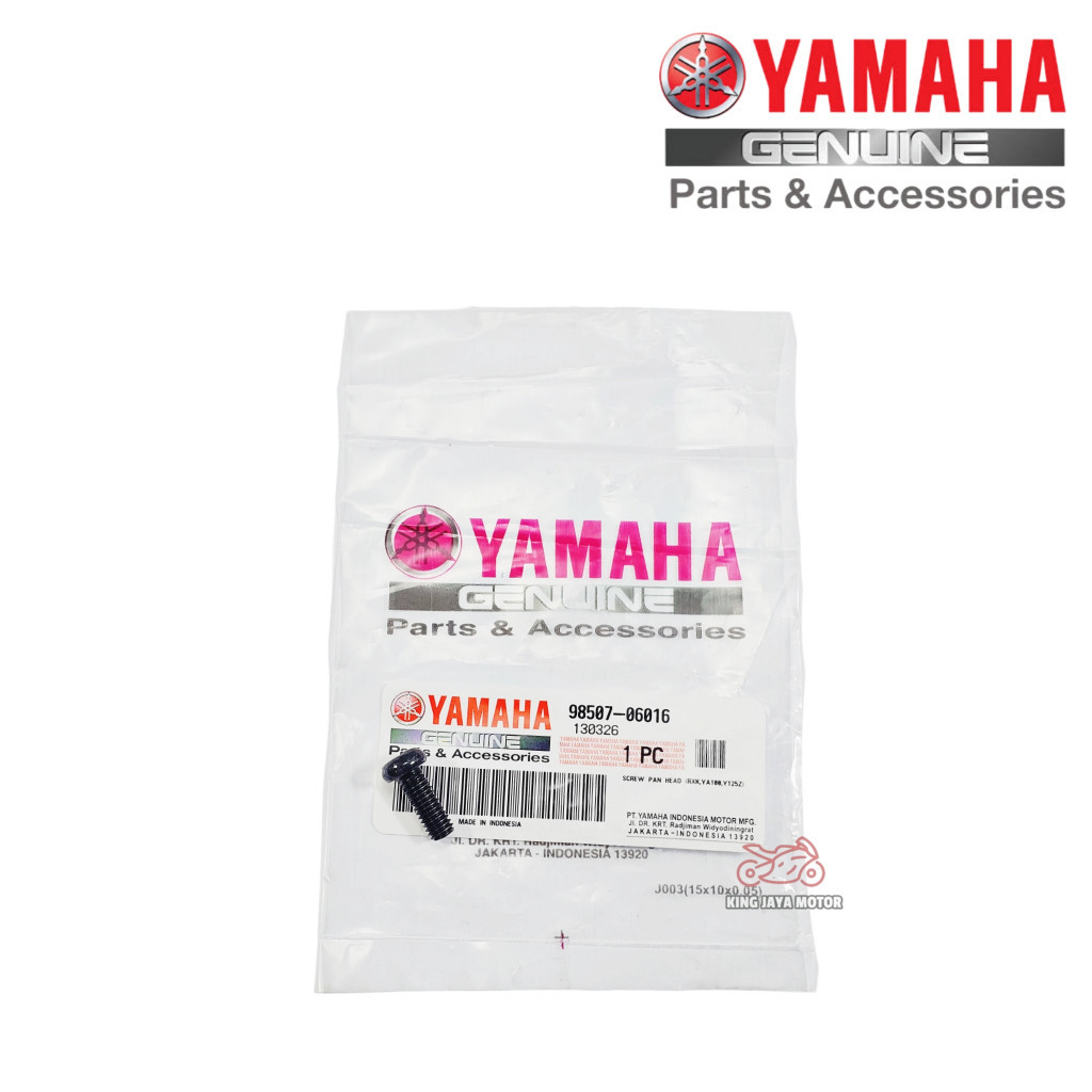 BAUT SCOP AIR MATA KUCING RXK 98507-06016 ORIGINAL YAMAHA