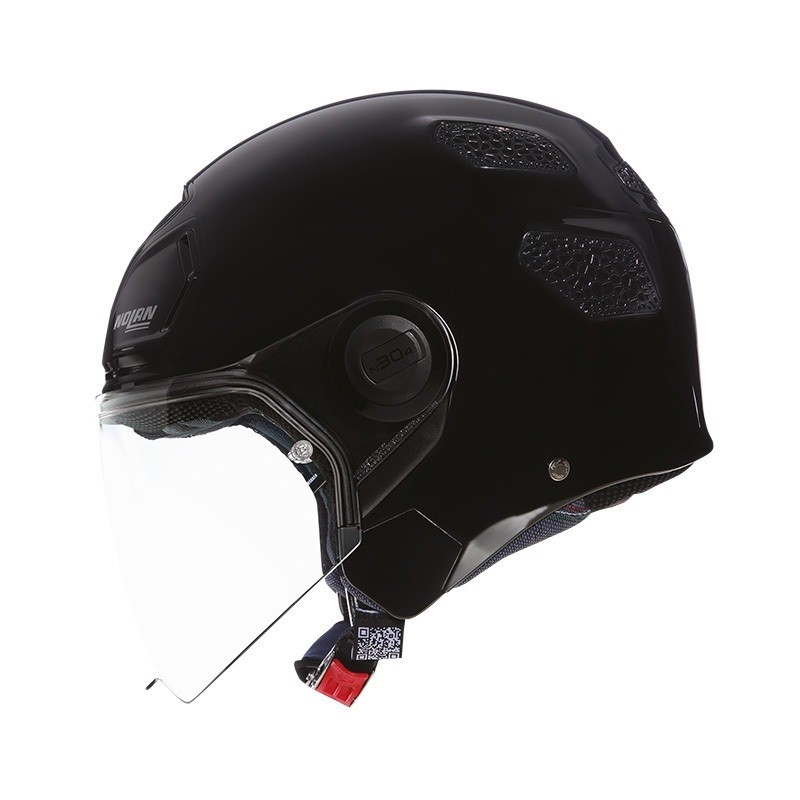 Helm Nolan N30-4 N304 TP Classic Flat Black