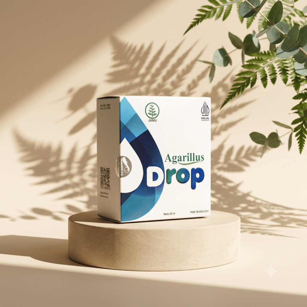 Agarillus drop