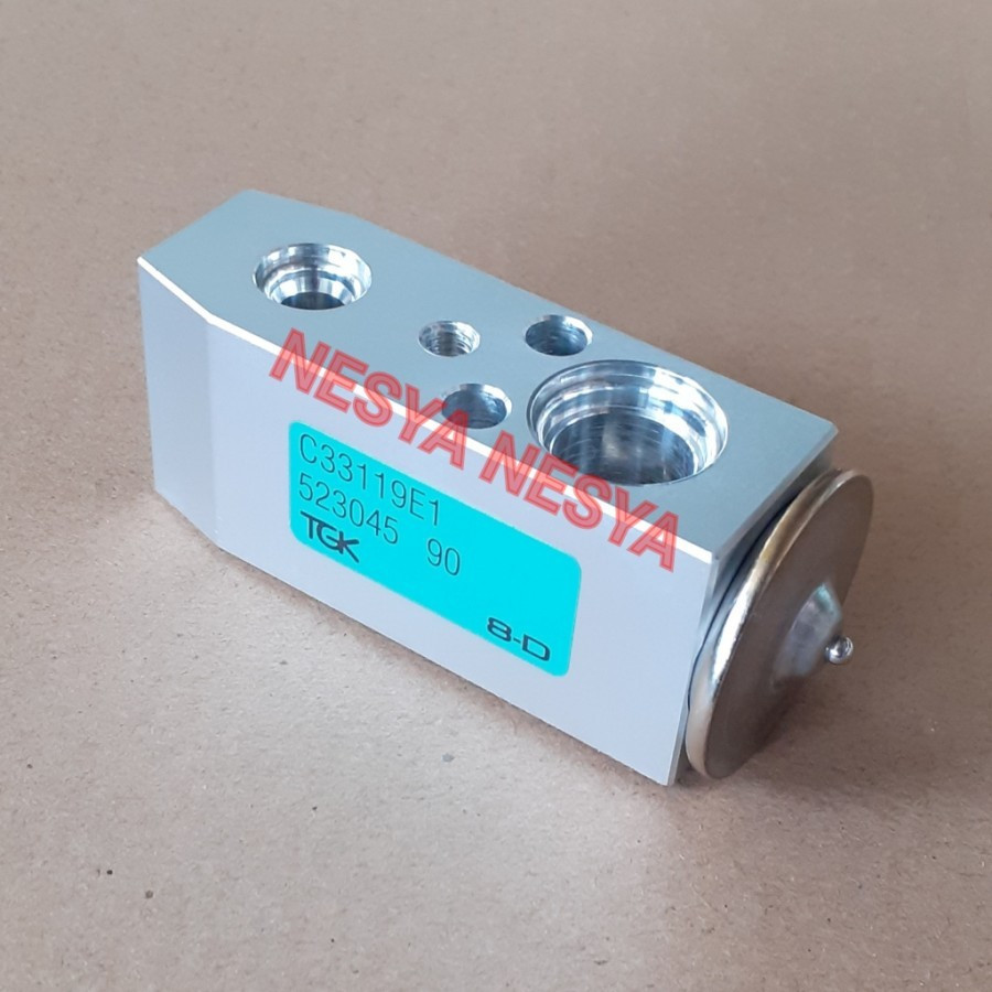 Expansi Ekspansi Exspansi Xpansi Valve AC untuk Alat Berat Excavator Exsavator Xcavator Xsavator Exc