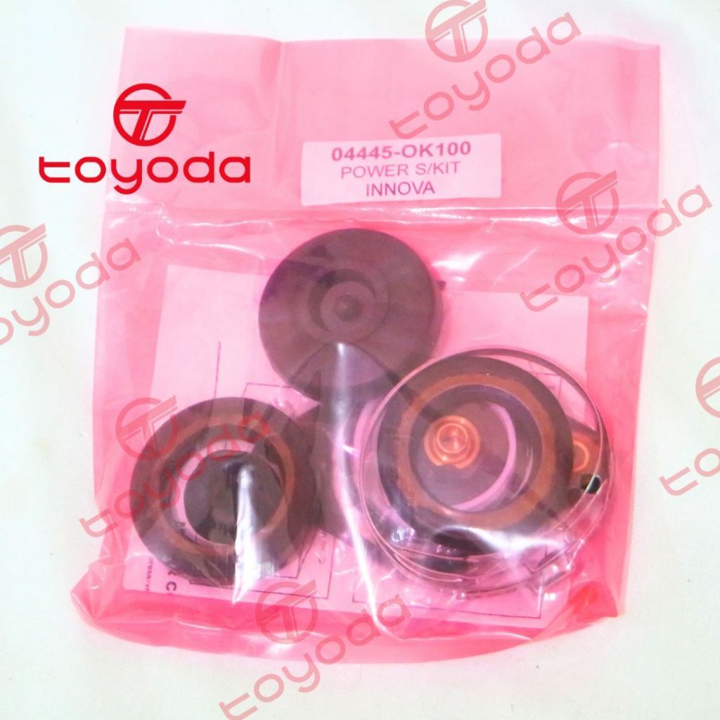 04445-0K100/ KIT POWER STEERING/ BAWAH/ INNOVA/ IKAR