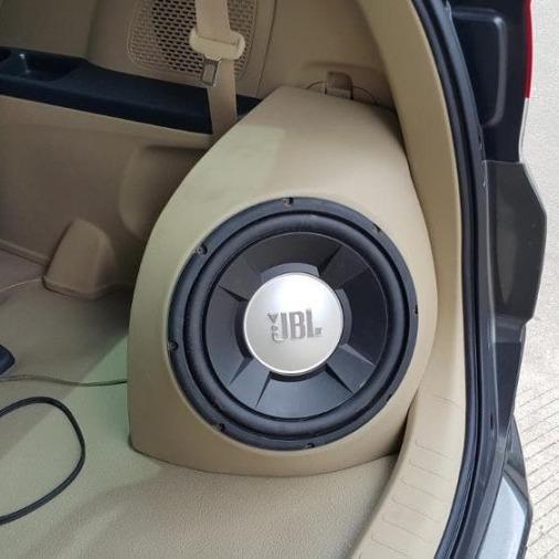 Box Audio Honda Brv / Audio Brv / Custom Audio Brv / Box Fiber Brv