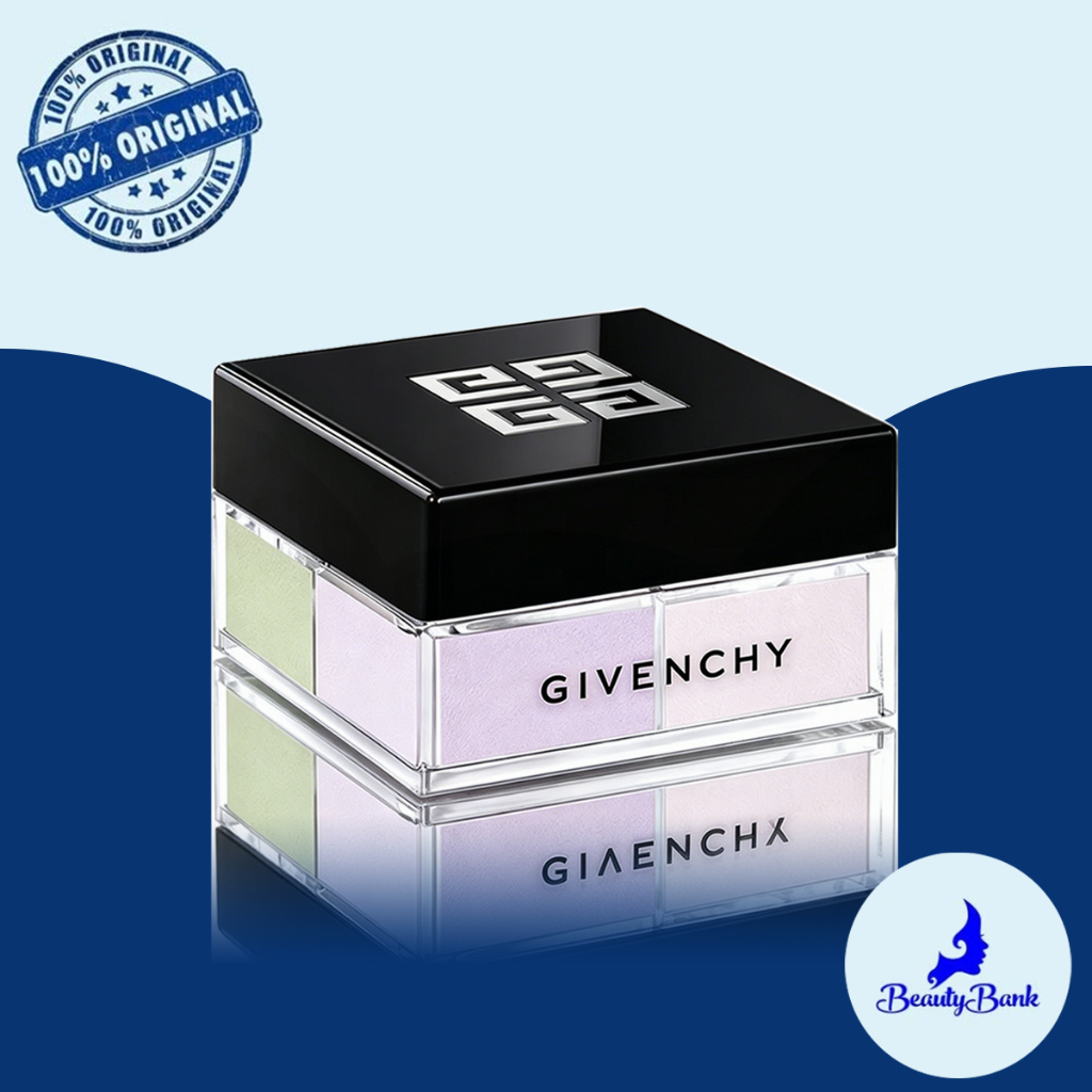 Givenchy Loose Powder/Givenchy Prisme Libre Powder/Setting & Finishing Loose Powder 12g 4 In 1
