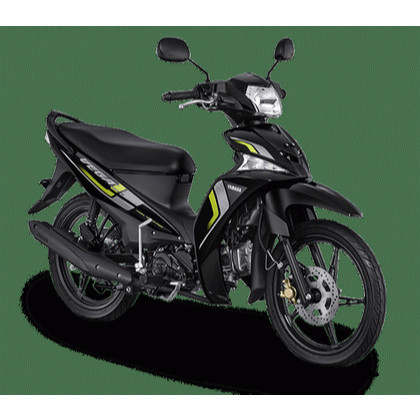 Yamaha Vega ZR Motorcycle