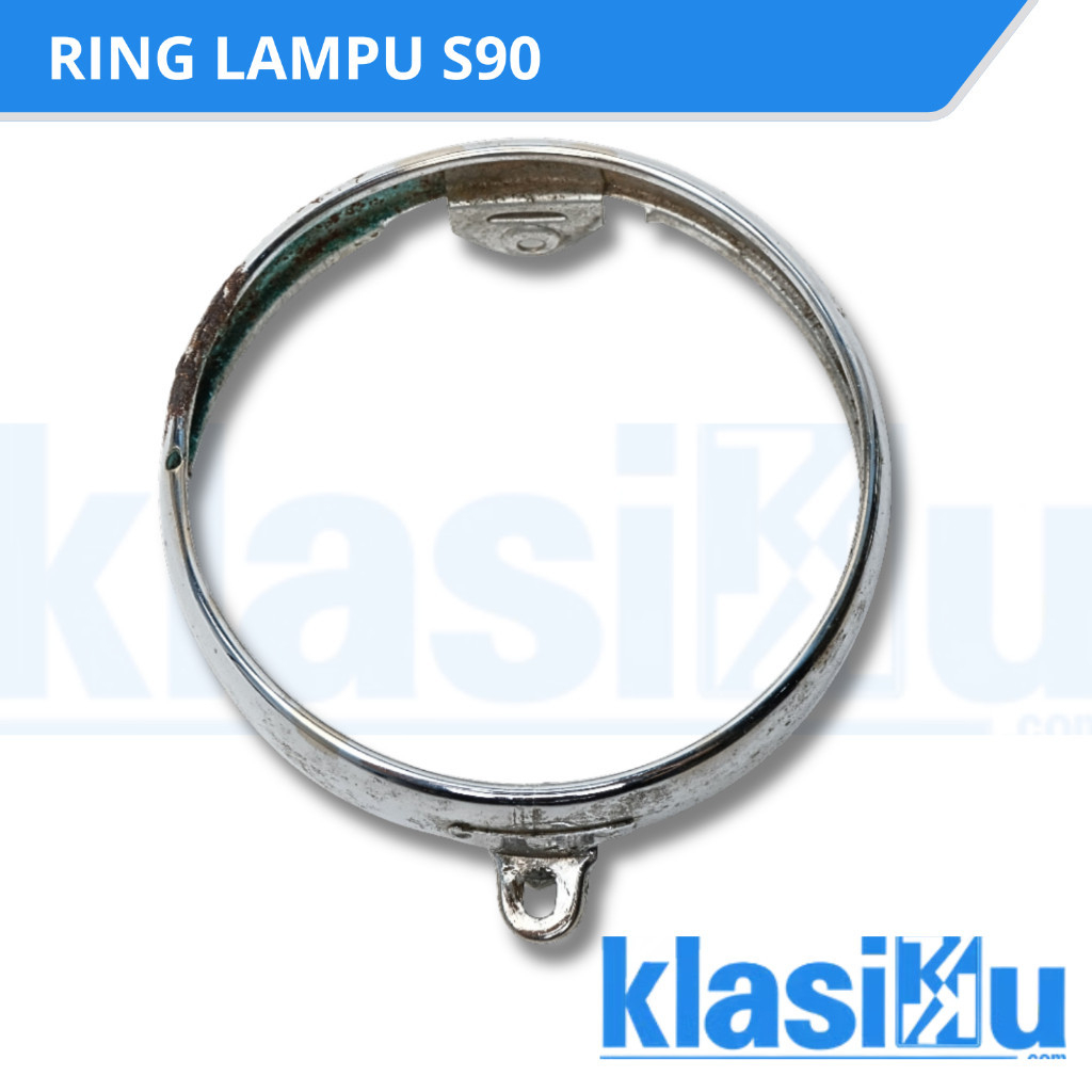 Ring Lampu Depan Honda S90 S90z S 90z Cb100 Cb125 Nos