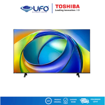 Toshiba TV Smart TV 4K UHD 55 Inch | 55C350RP