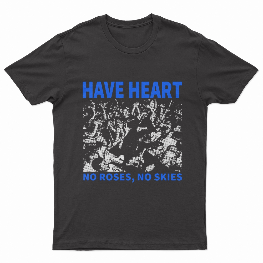 KAOS BAND - HAVE HEART - STRAIGHT EDGE