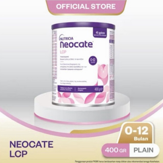 Neocate LCP 400 gram