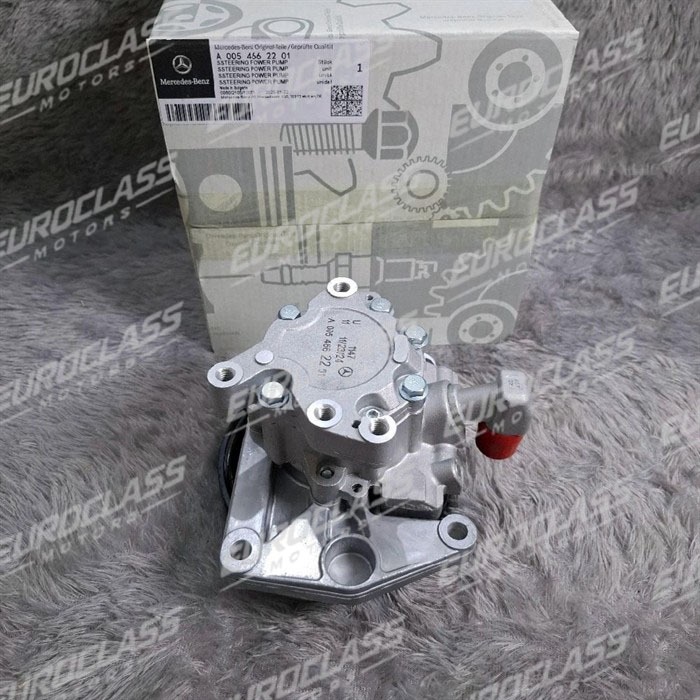 POMPA POWER STEERING MERCEDES BENZ M272 M273 W203 W164 X164 W251 ML300 ML350 GL450 R300 R-CLASS ORIG