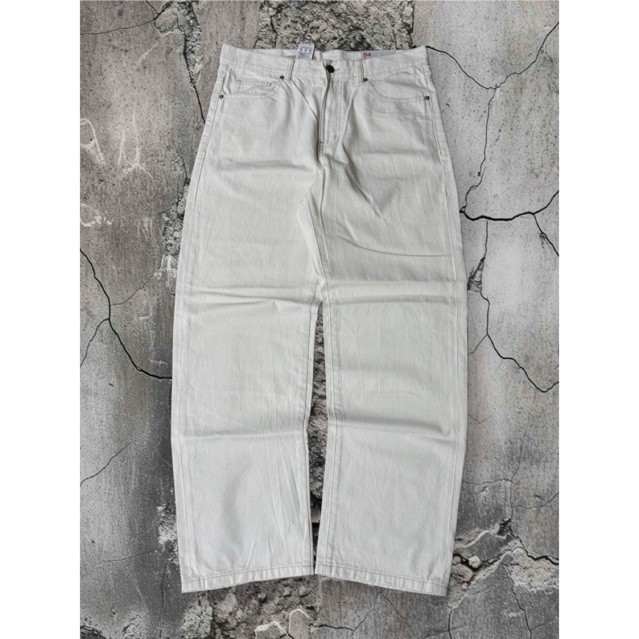 8 Second Jeans Broken White BNWT