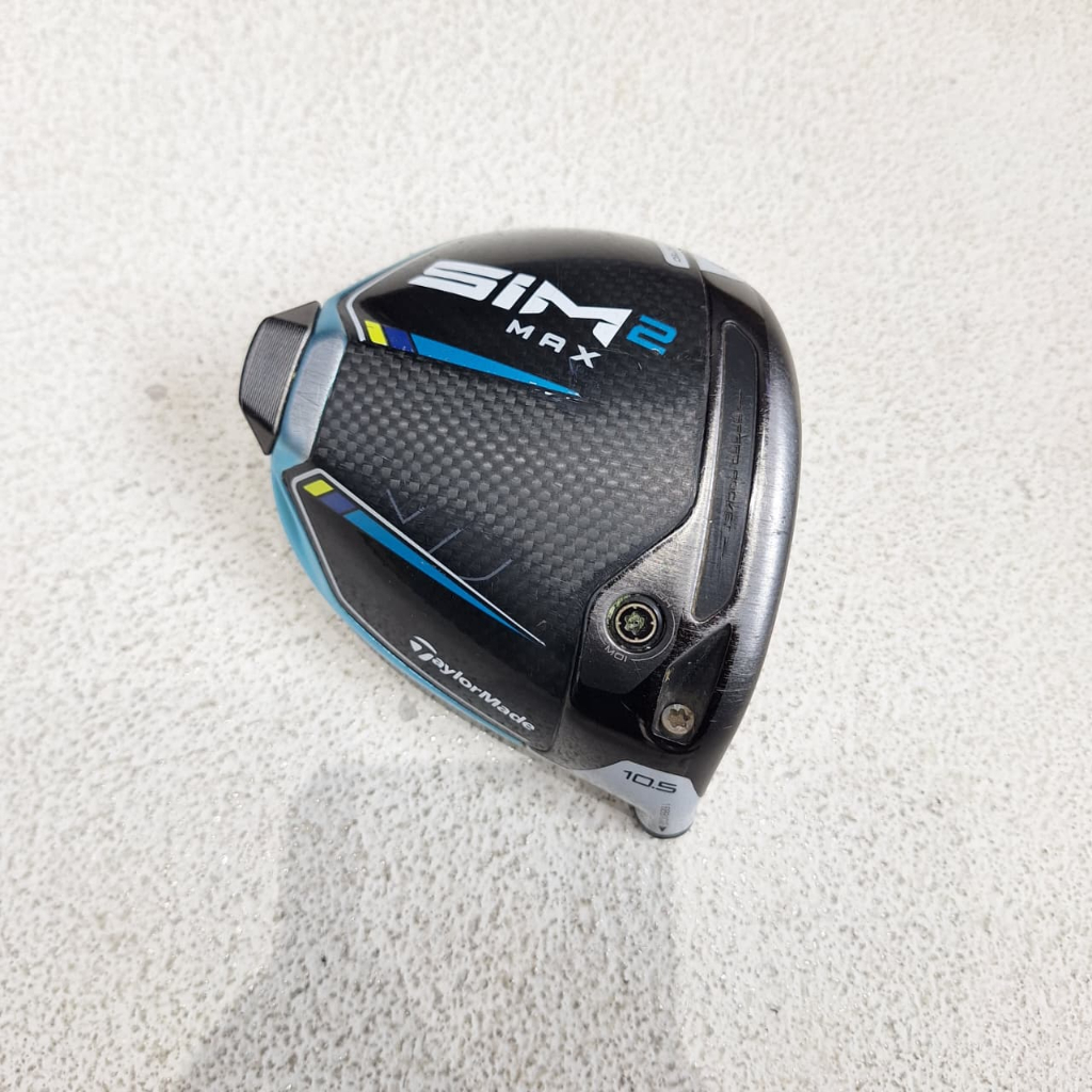 Taylormade SIM 2 Max Head Only