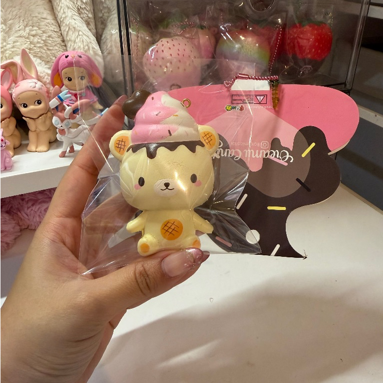 squishy murah flashsale ibloom mido punimaru