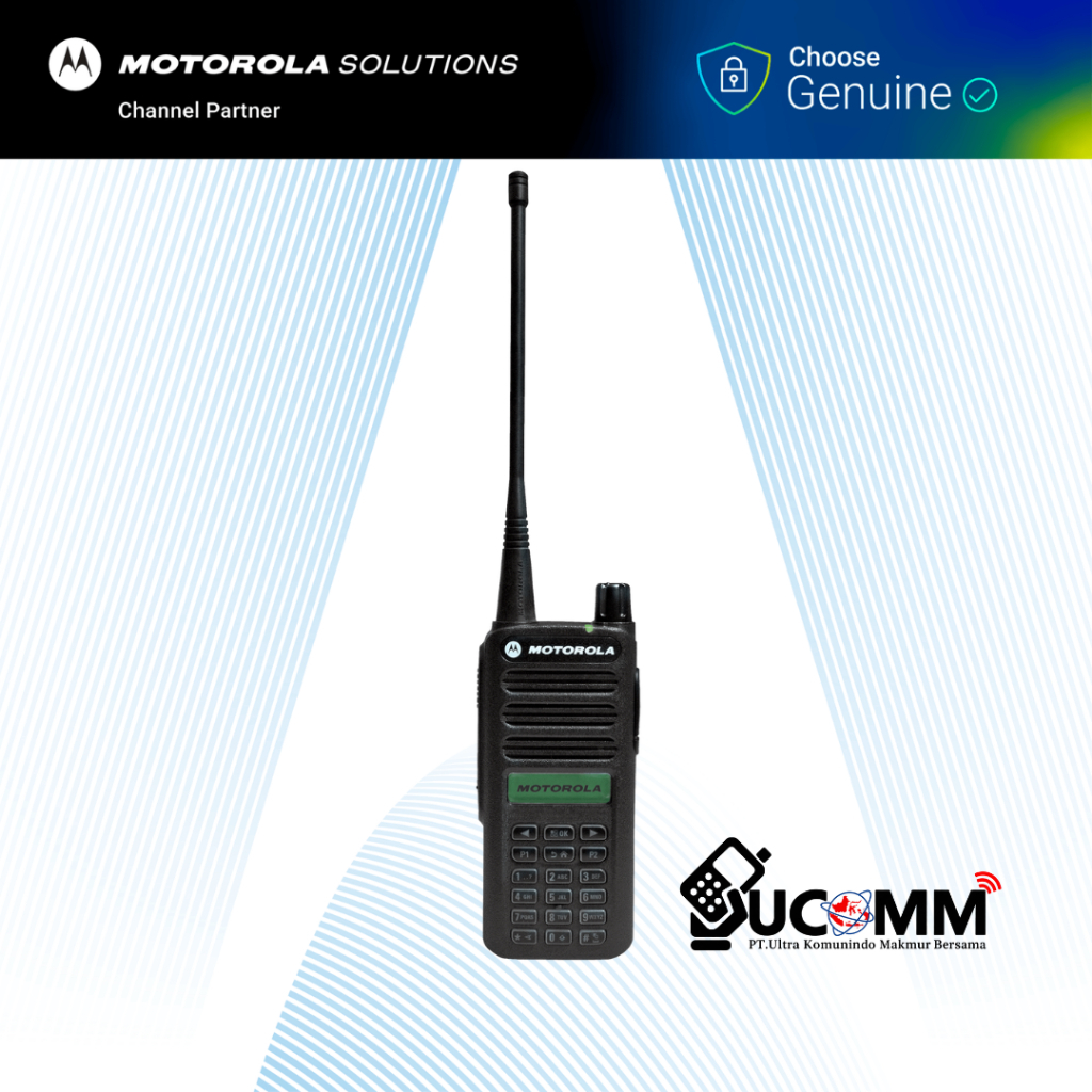 MOTOROLA XiR C2660 C 2660 VHF Digital Analog DMR Ht Motorola Xir c2660 xir c2660 Vhf 136-174Mhz Orig