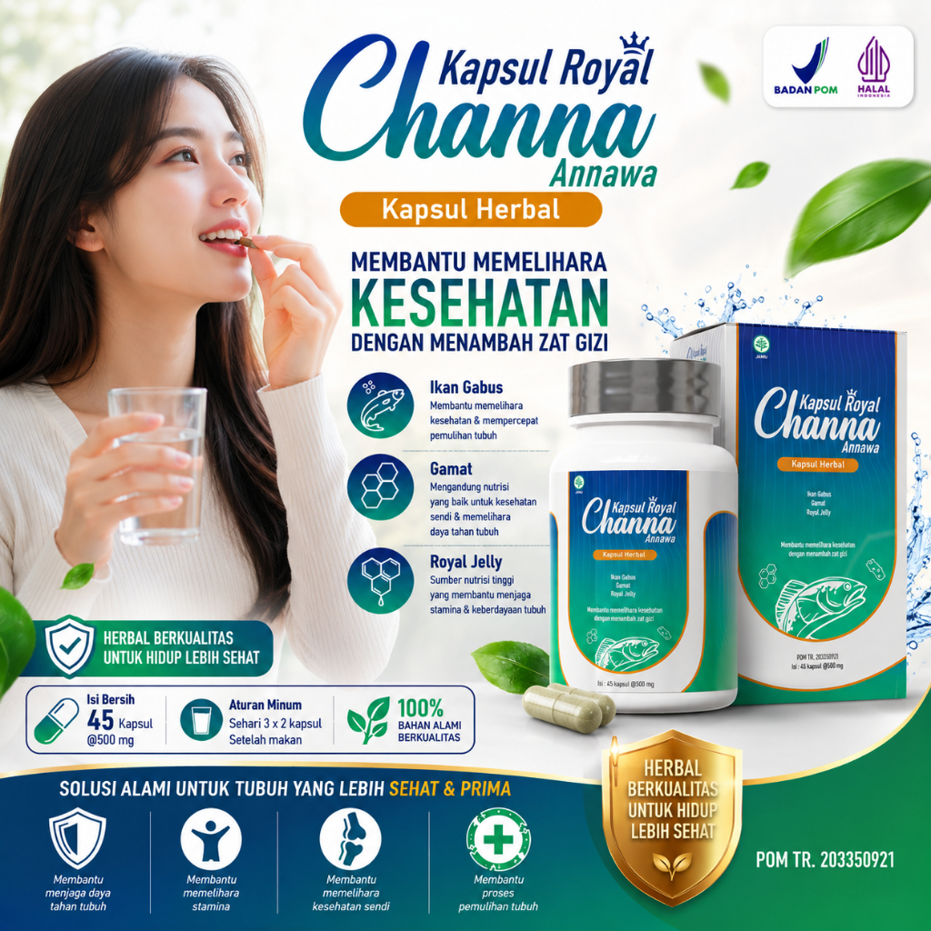 kapsul ikan gabus original kapsul ikan gabus herbal suplemen albumin kapsul untuk menjaga stamina su