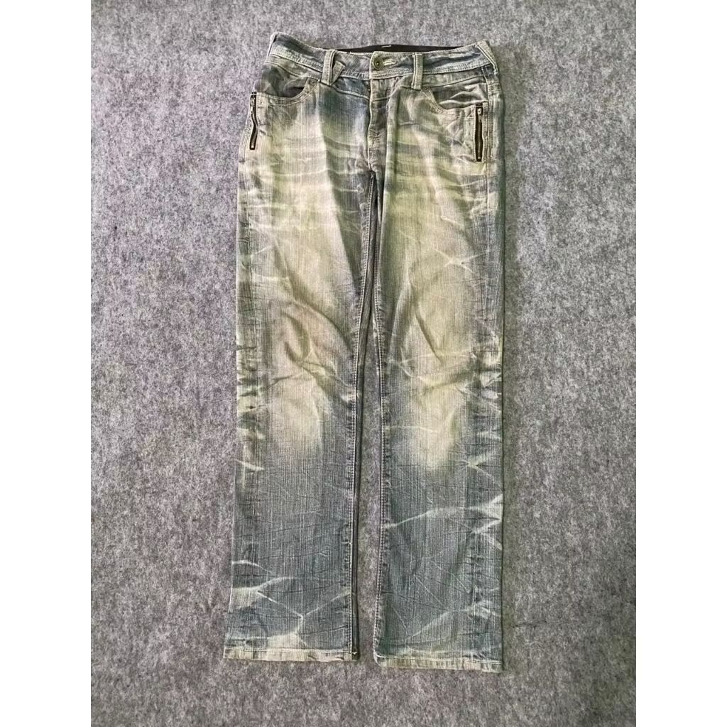 Jeans Denim Petir