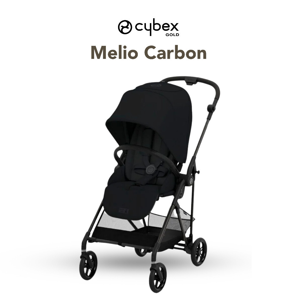 CYBEX MELIO CARBON Stroller