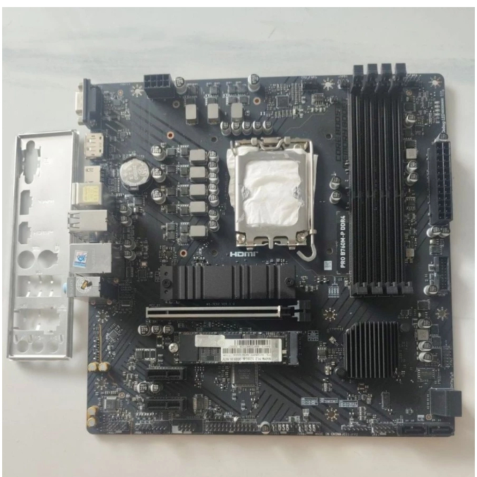 PAKET MOBO MSI B760M-P-DDR4 + I5 14500 LGA 1700