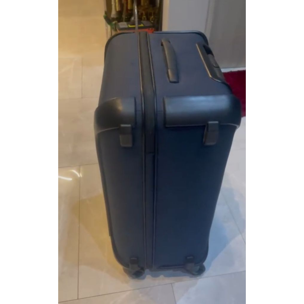 #Preloved Koper Tumi
