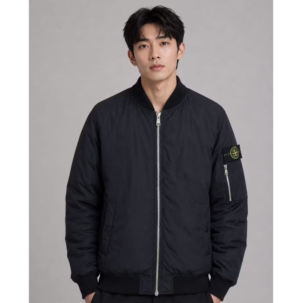 JAKET BOMBER DOWN G-TWENTY
