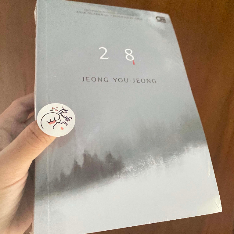 Novel 28 - Jeong You Jeong