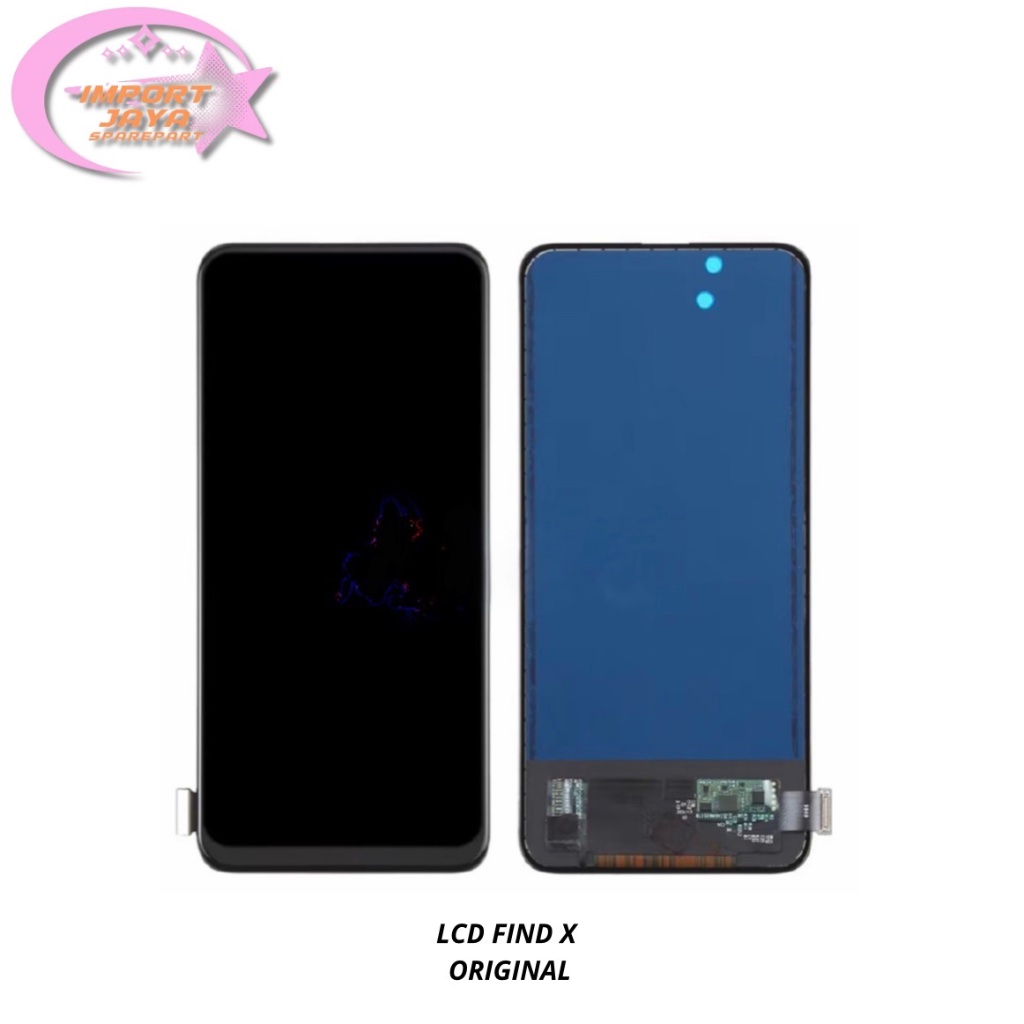 [ORIGINAL] LCD OPPO FIND X ORG - LCD FULLSET