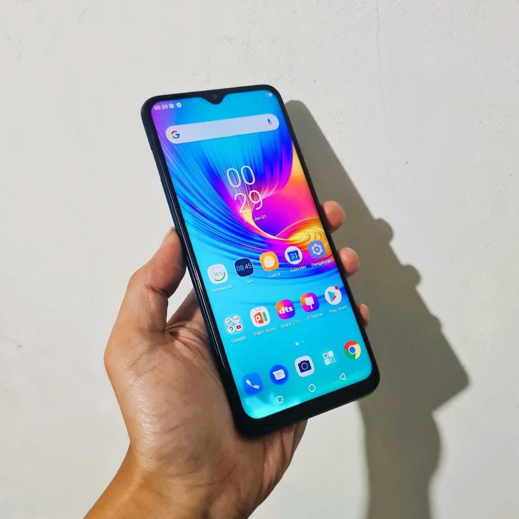 Infinix Hot 9 Play RAM 4/64 GB Ada Minus Baca Deskripsi Dibawah